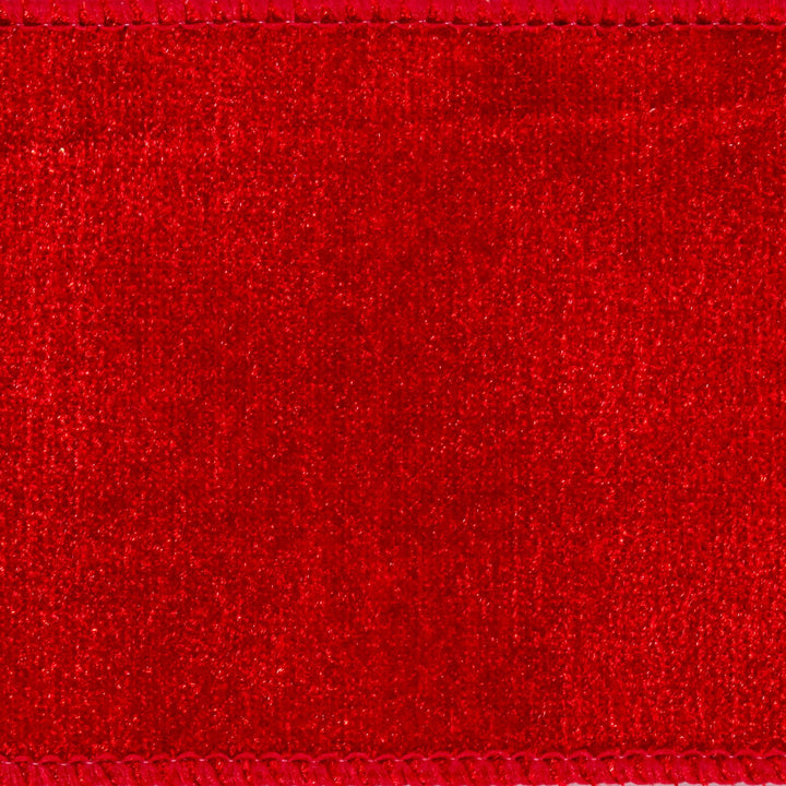 Red Velvet Ribbon