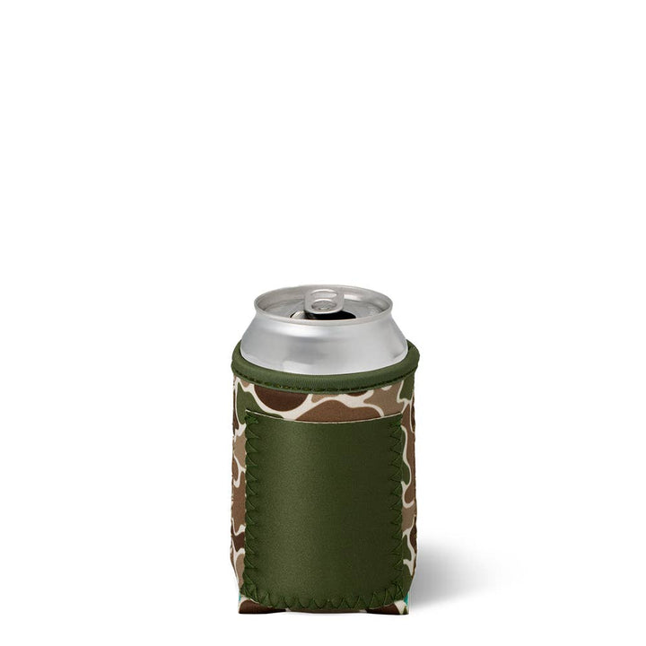 Hunting Camo Can Coolie
