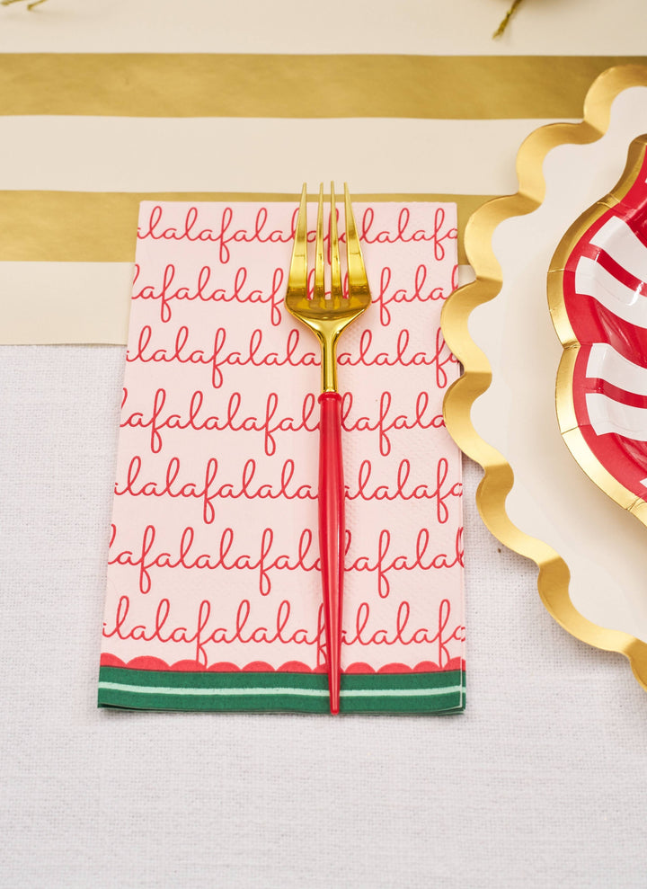 Tis the Season Guest Towels