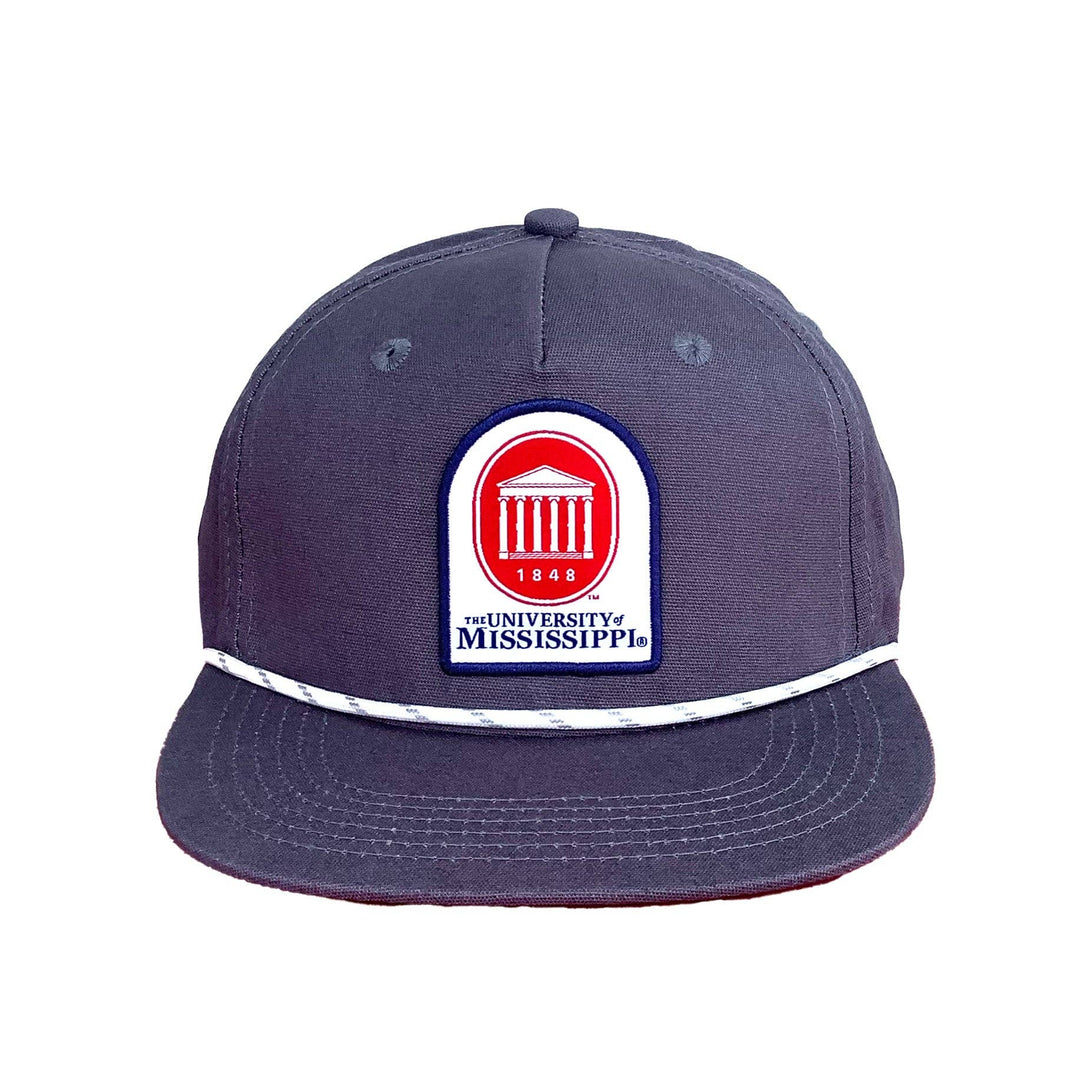 Ole Miss Lyceum Rope Hat