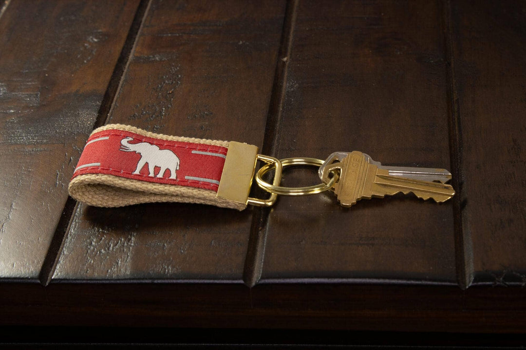Alabama Crimson Tide Key Chain.