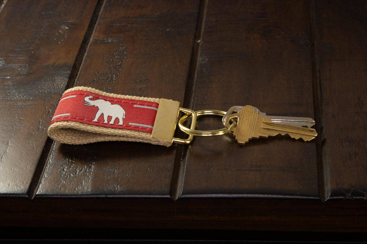 Alabama Crimson Tide Key Chain.