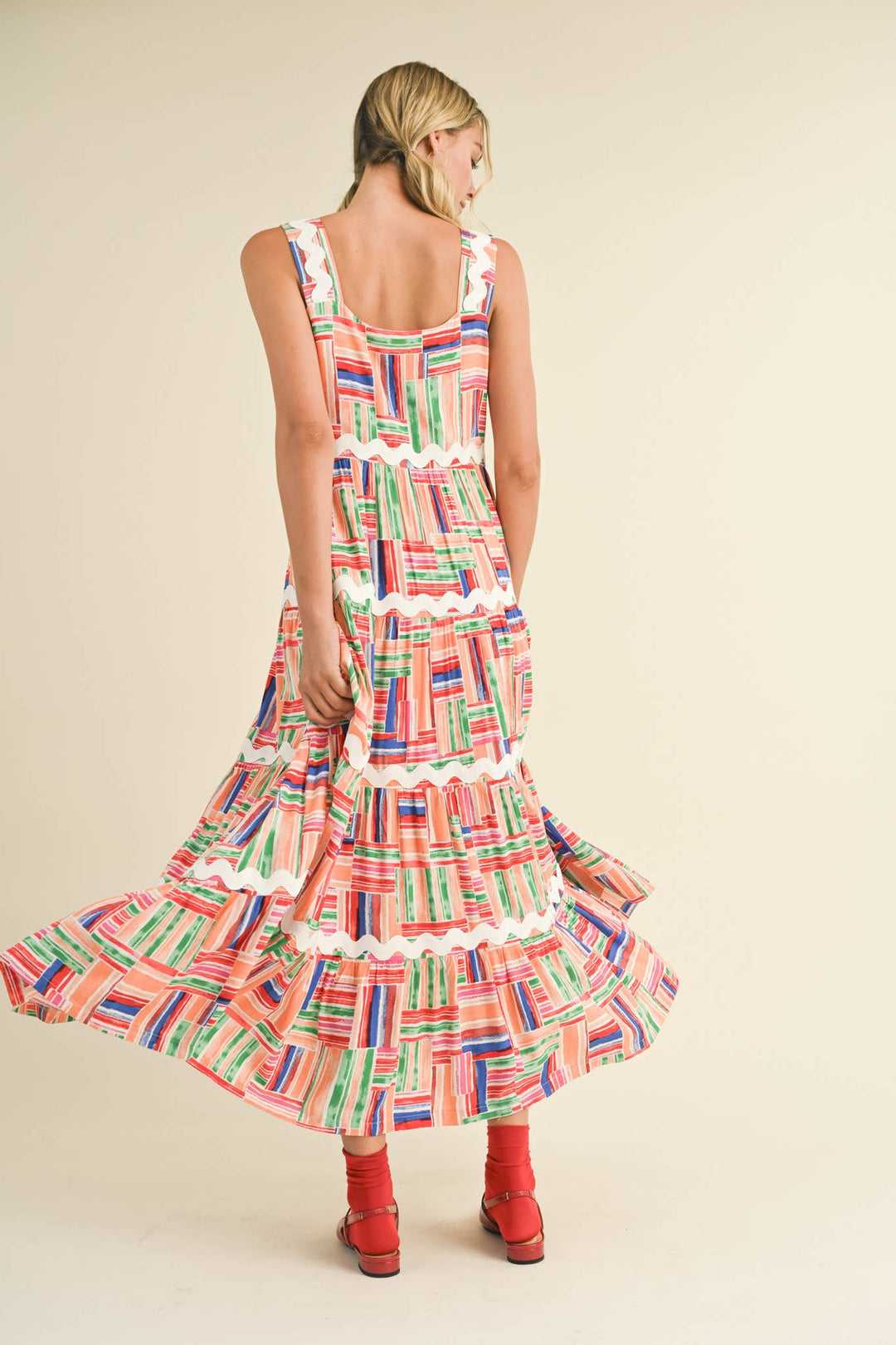 The Emily Midi Dress
