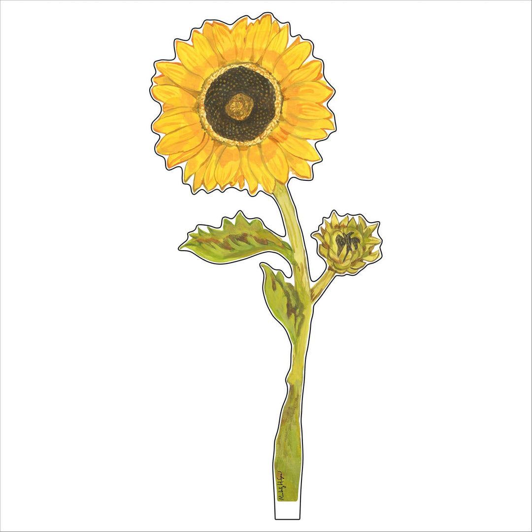 Large Acrylic Flowers