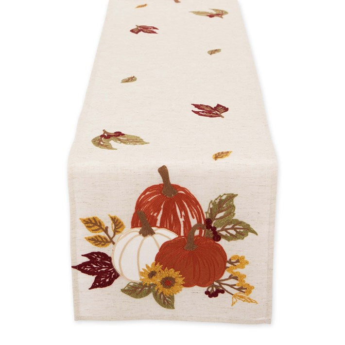 Fall Table Runner