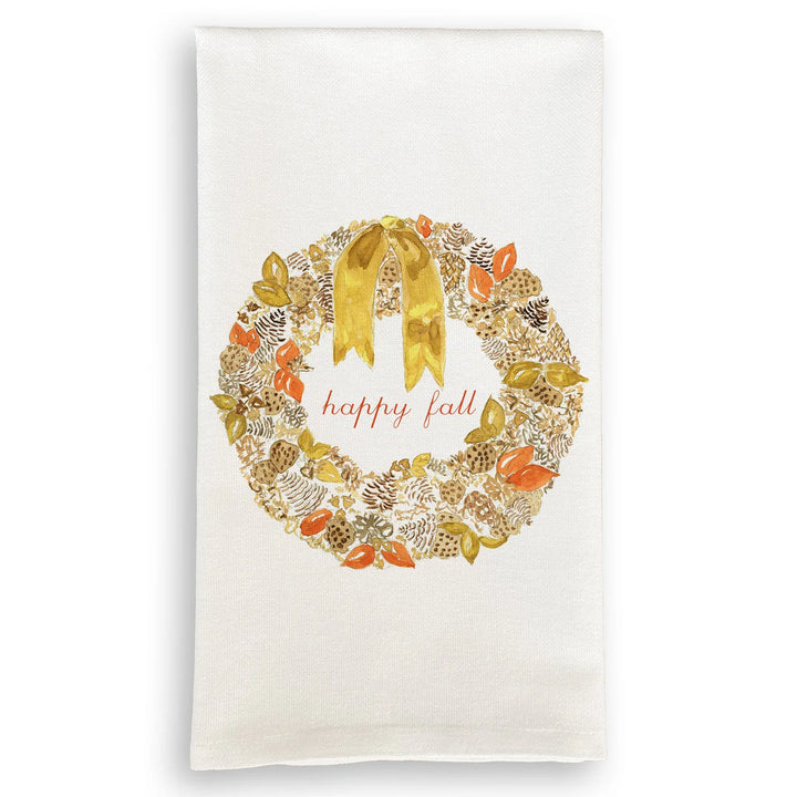 Fall Tea Towels