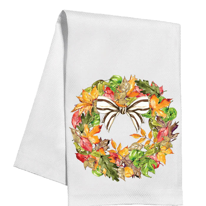 Fall Tea Towels