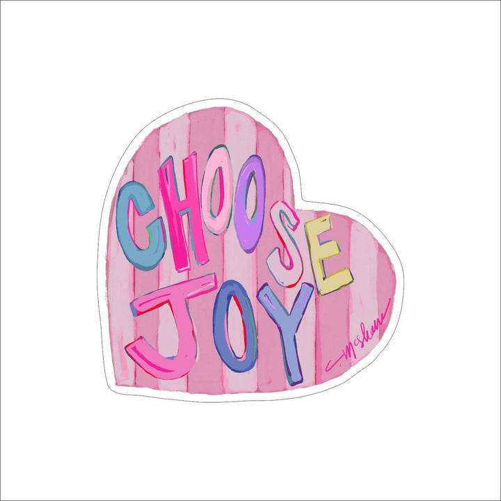Choose Joy Acrylic Magnet