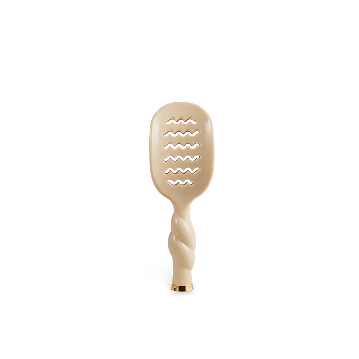 Mini Vented Brush | Tan