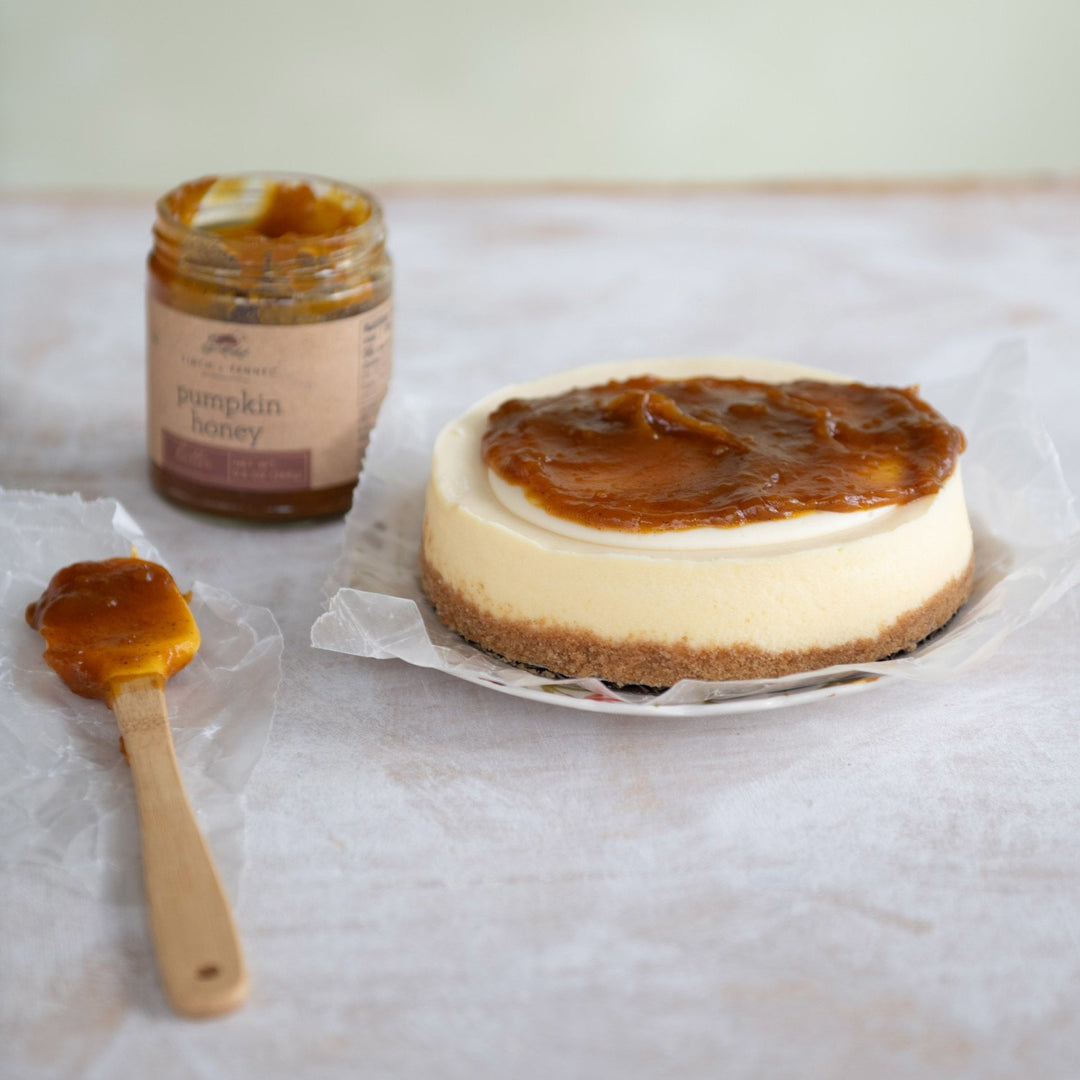 Pumpkin Honey