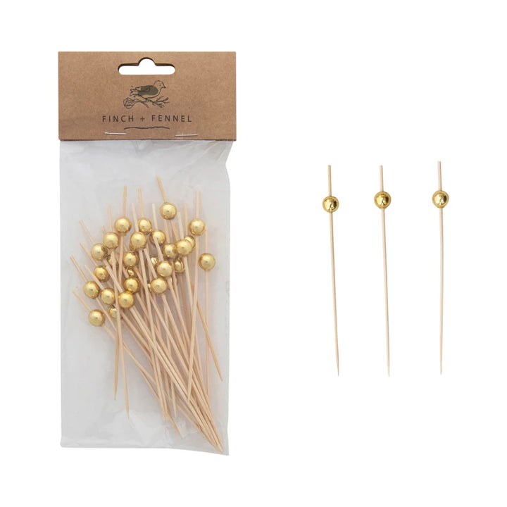 Bamboo Picks