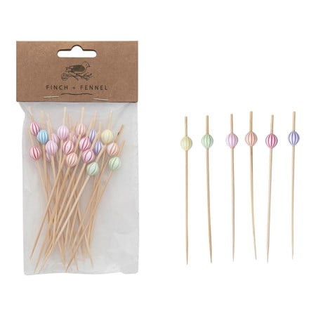 Bamboo Picks