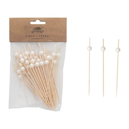 Bamboo Picks