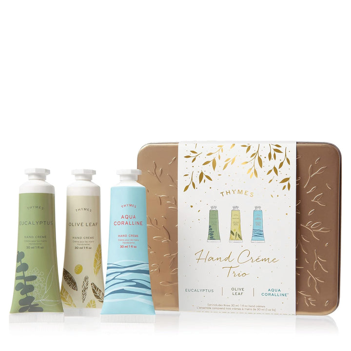 Hand Cream Gift Trio