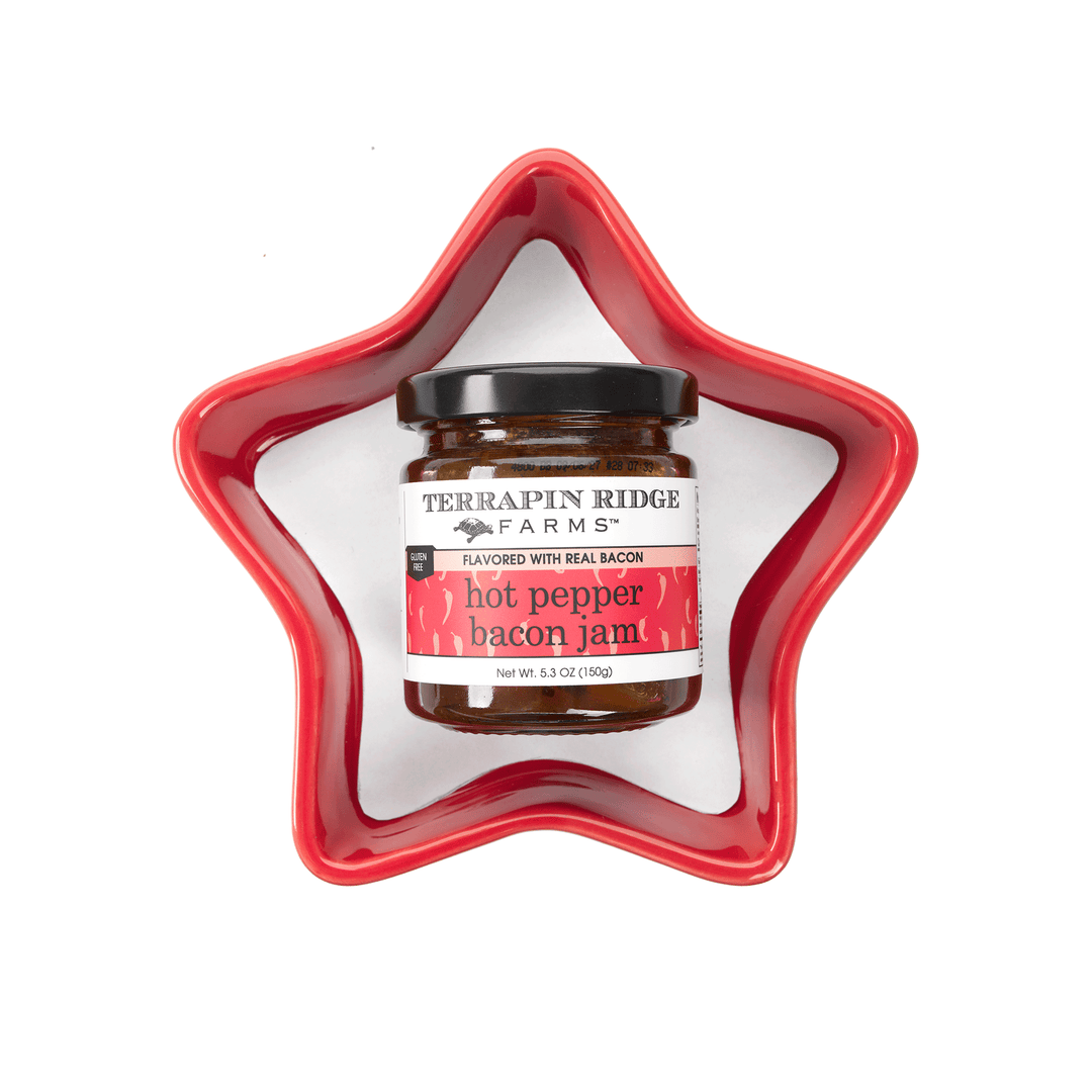 Little Dipper Giftset | Hot Pepper Bacon Jam