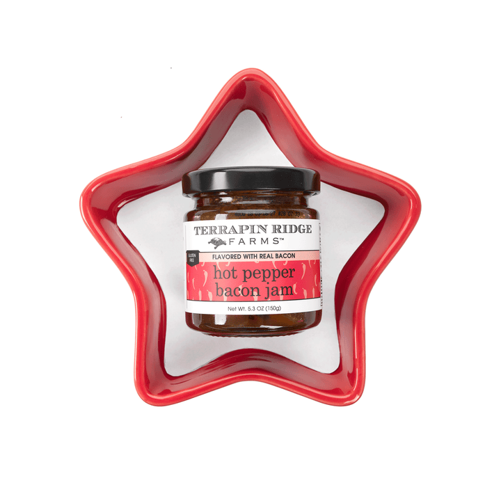Little Dipper Giftset | Hot Pepper Bacon Jam