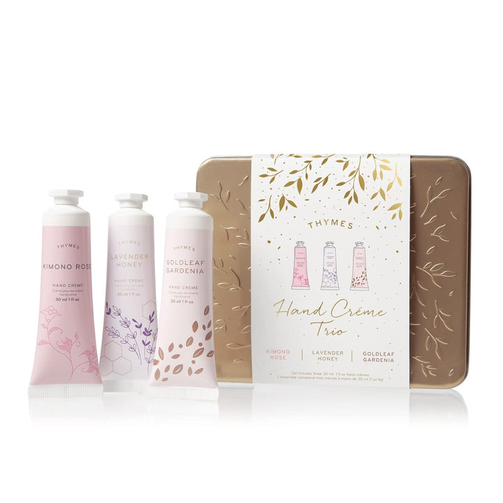 Hand Cream Gift Trio