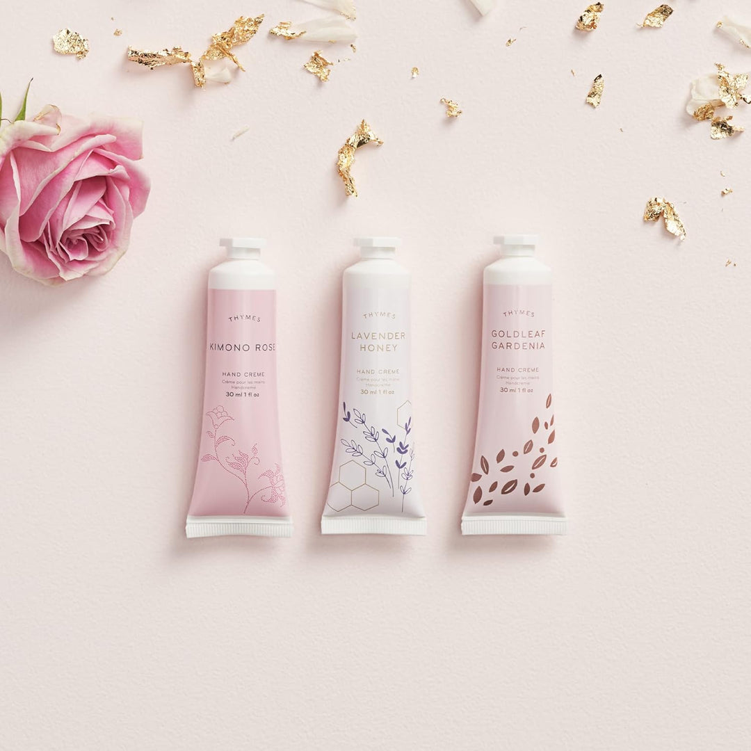 Hand Cream Gift Trio