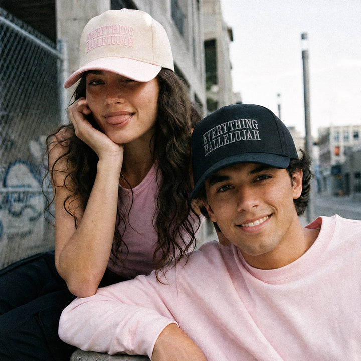Everything Hallelujah Hat