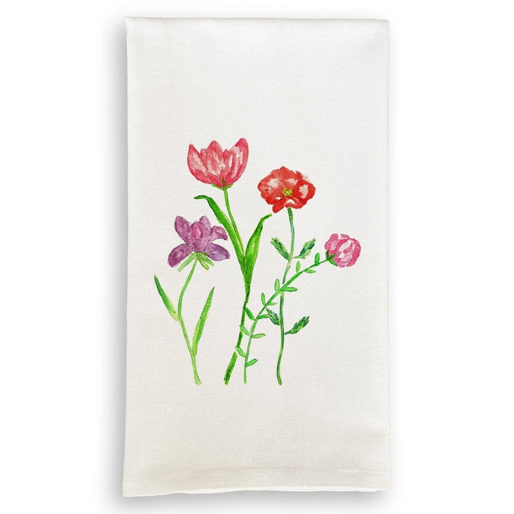 Spring Tea Towels