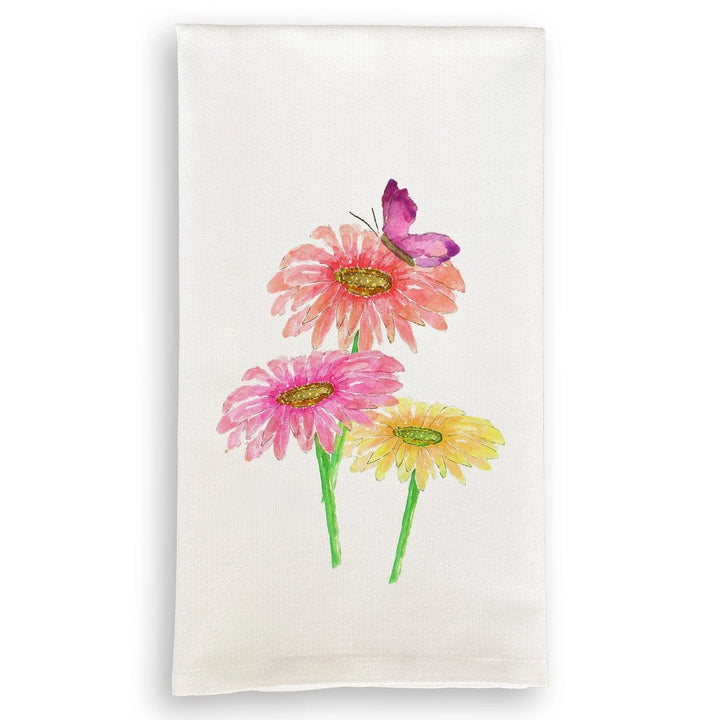Spring Tea Towels