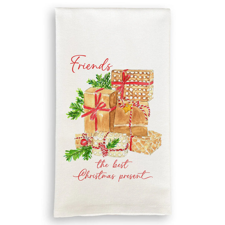 Christmas Tea Towels