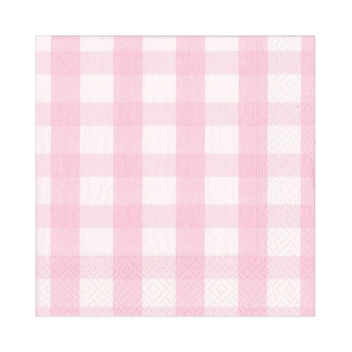 Gingham Luncheon Napkin