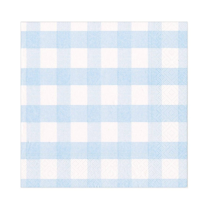 Gingham Luncheon Napkin