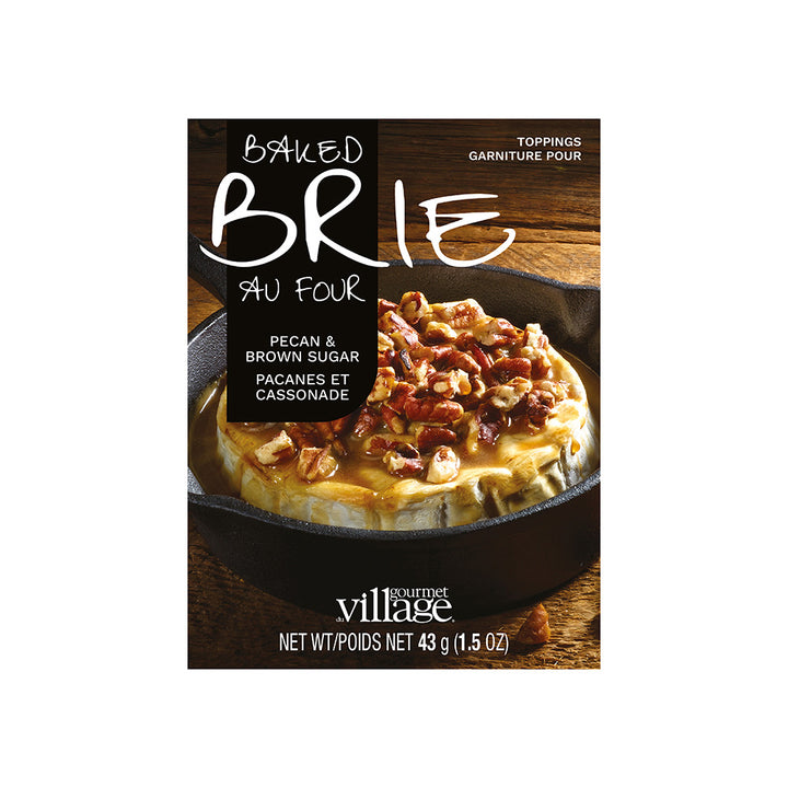 Baked Brie Toppings