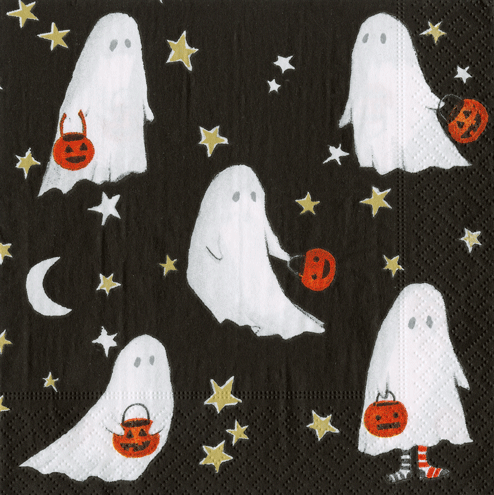 Halloween Napkins