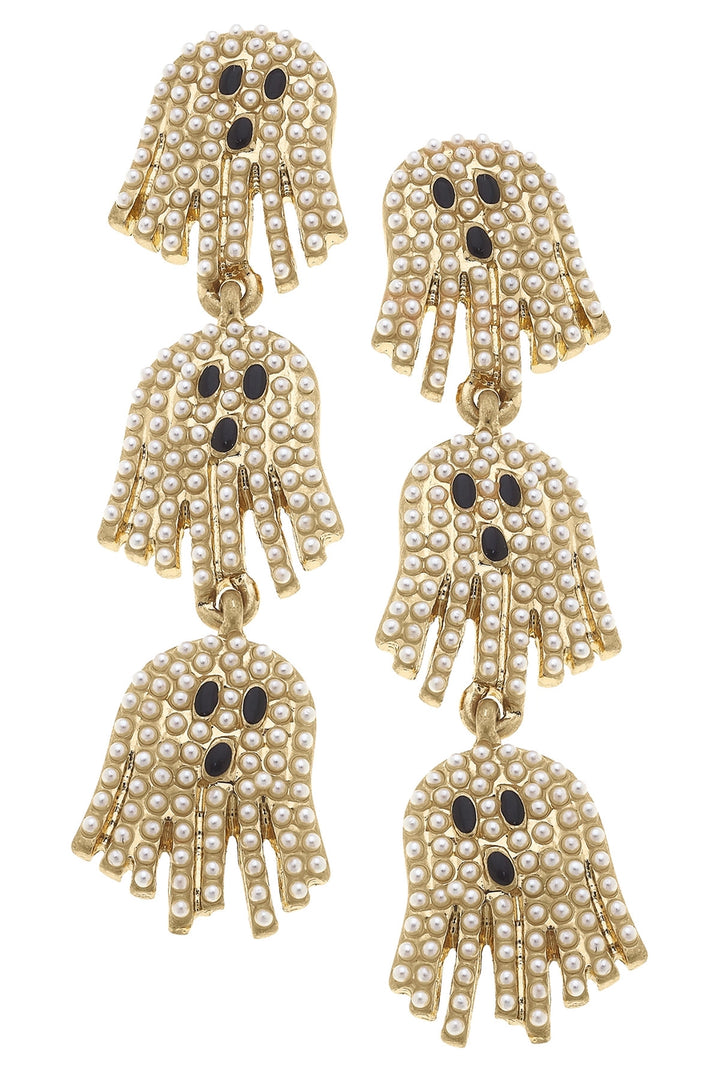 Halloween Studded Earrings