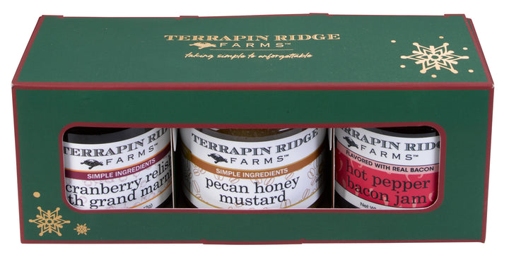 Holiday Jam Gift Set