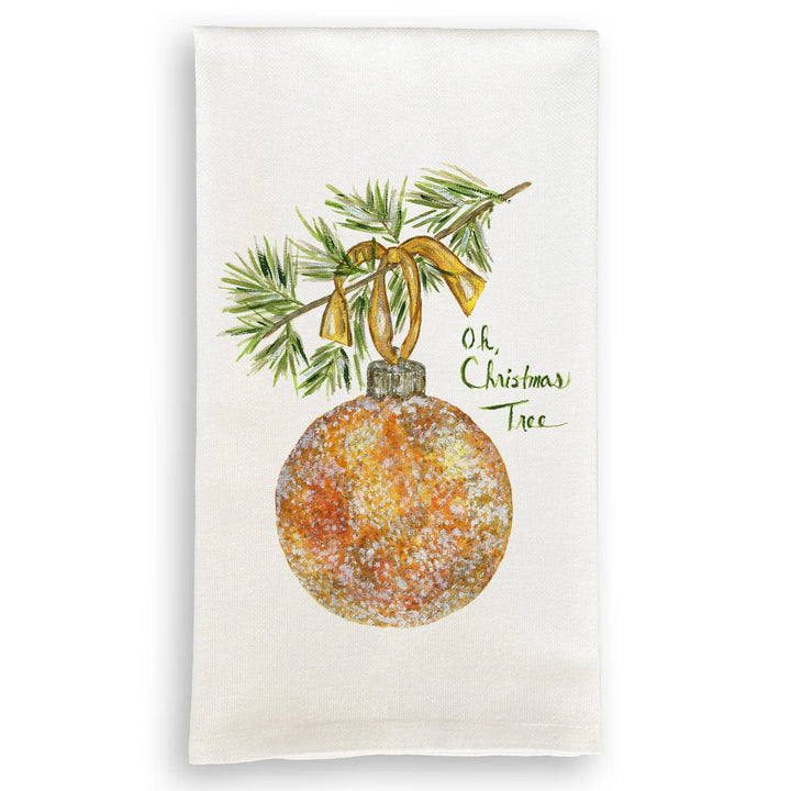 Christmas Tea Towels