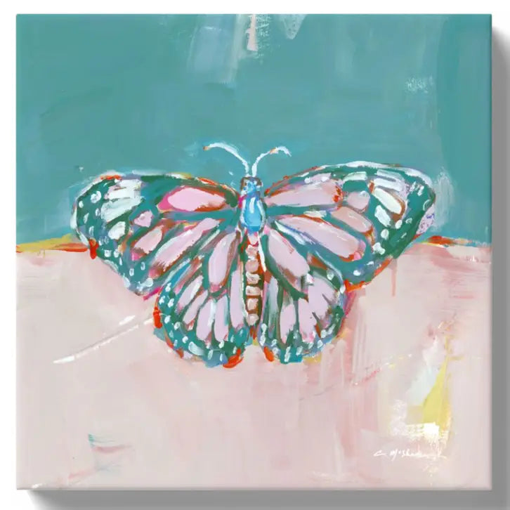 Butterfly Kisses Artwork