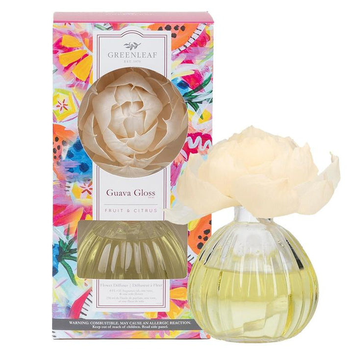 Greenleaf Flower Diffuser