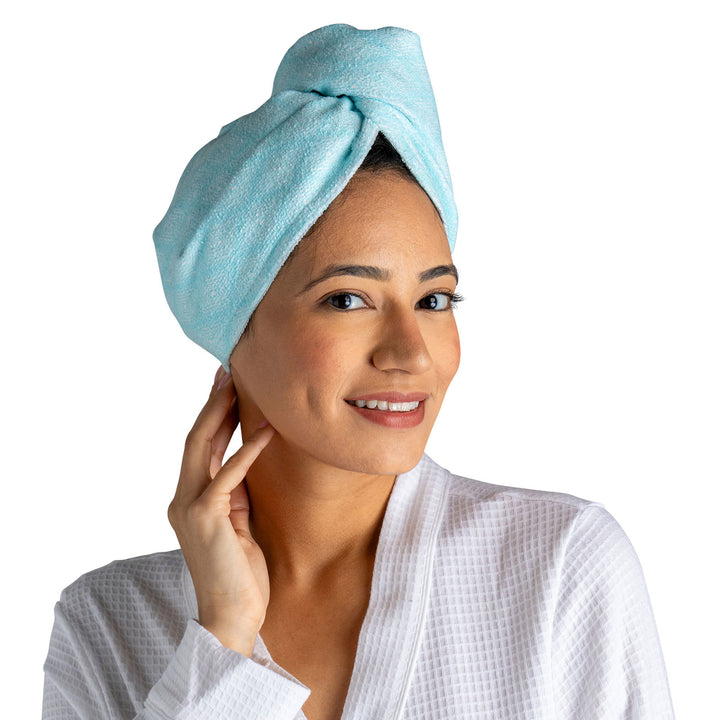 Microfiber Hair Towel