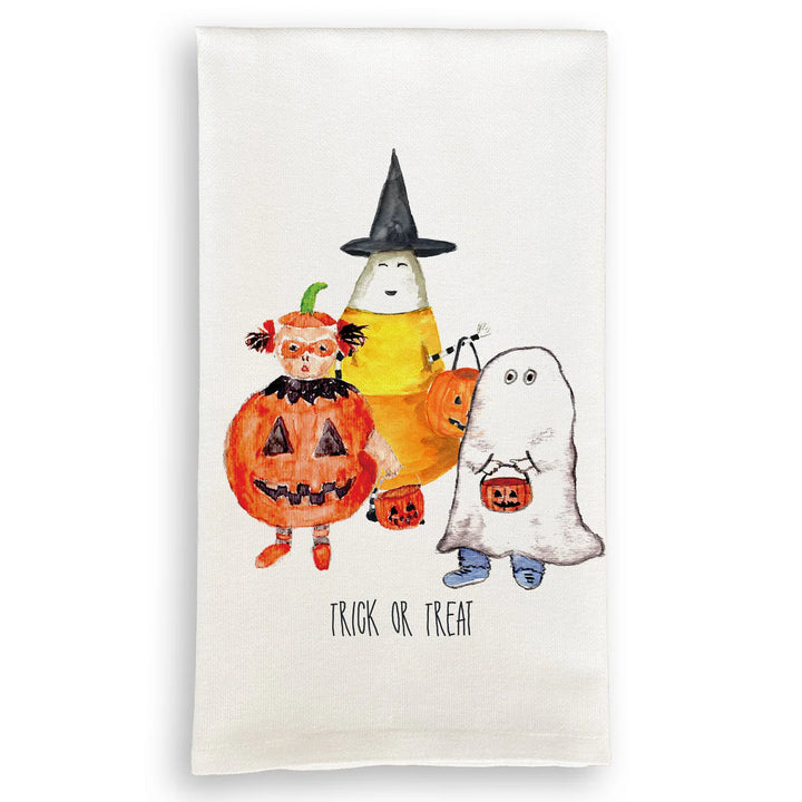 Halloween Tea Towels