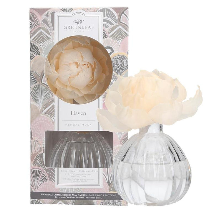 Greenleaf Flower Diffuser