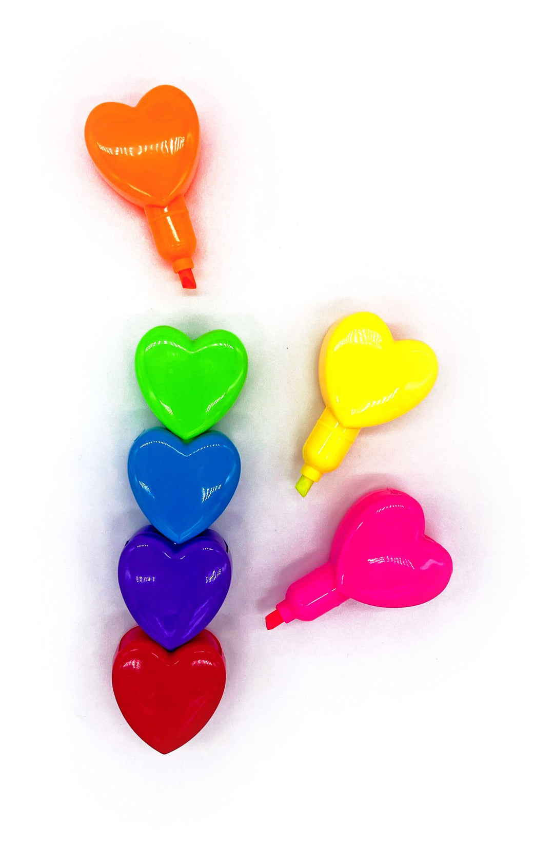 Heart Marker Set