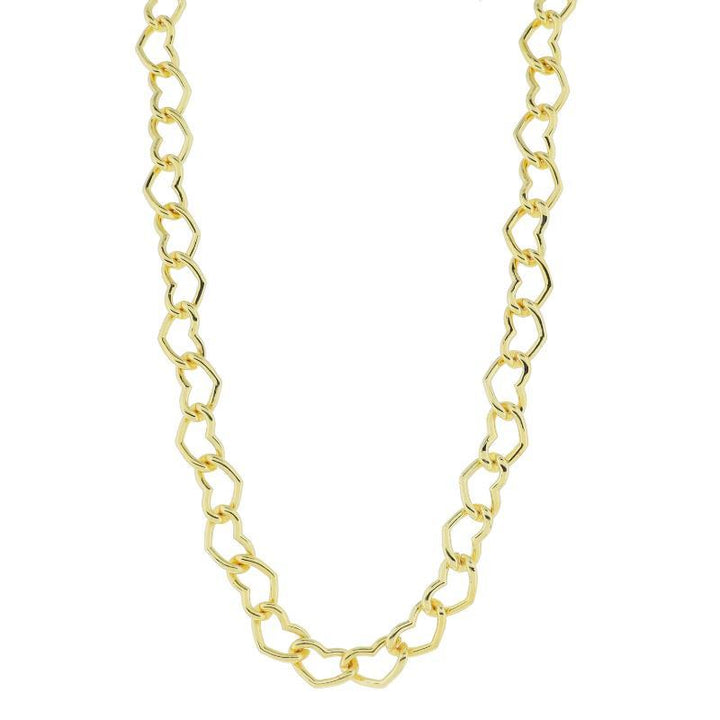 Dainty 18K Gold Necklaces