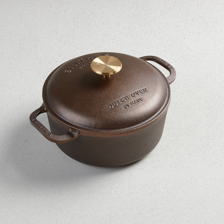 Smithey 3.5 Quart Dutch Oven