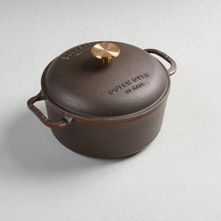 Smithey 7.5 Quart Dutch Oven