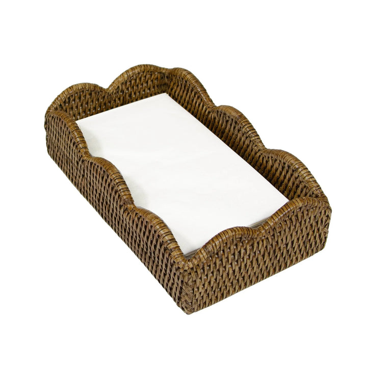 Rattan Napkin Holder