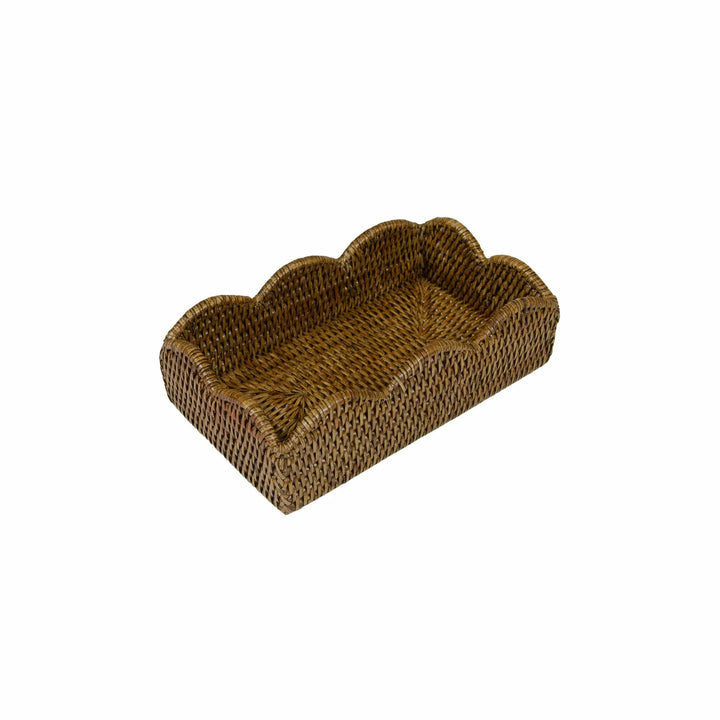 Rattan Napkin Holder