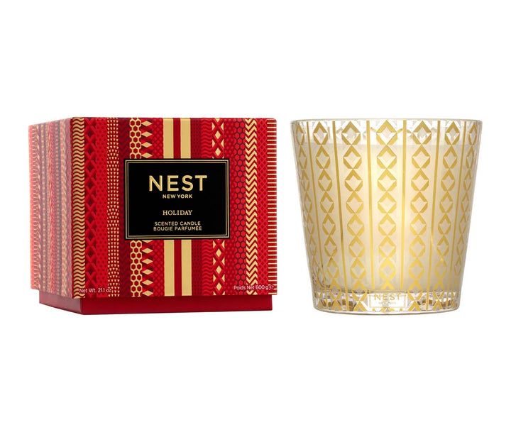 NEST 3 Wick Candle