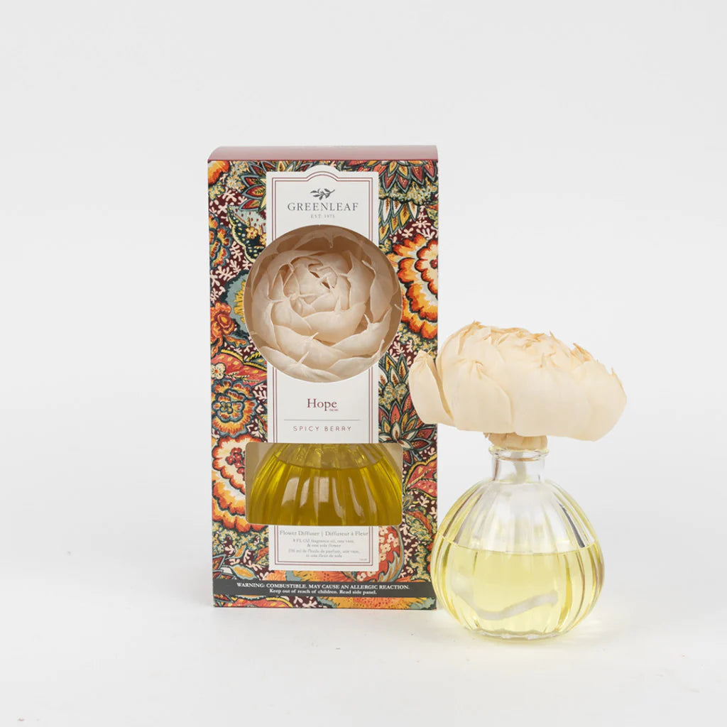 Greenleaf Flower Diffuser - Thumbnail 5