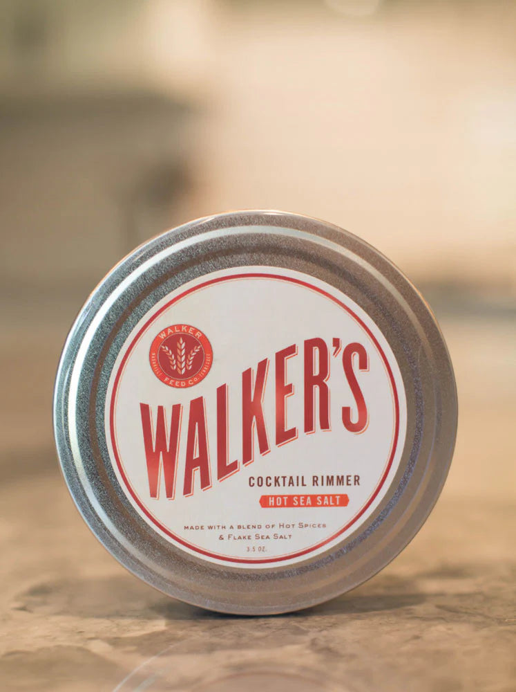 Walker's Cocktail Salts/Sugars