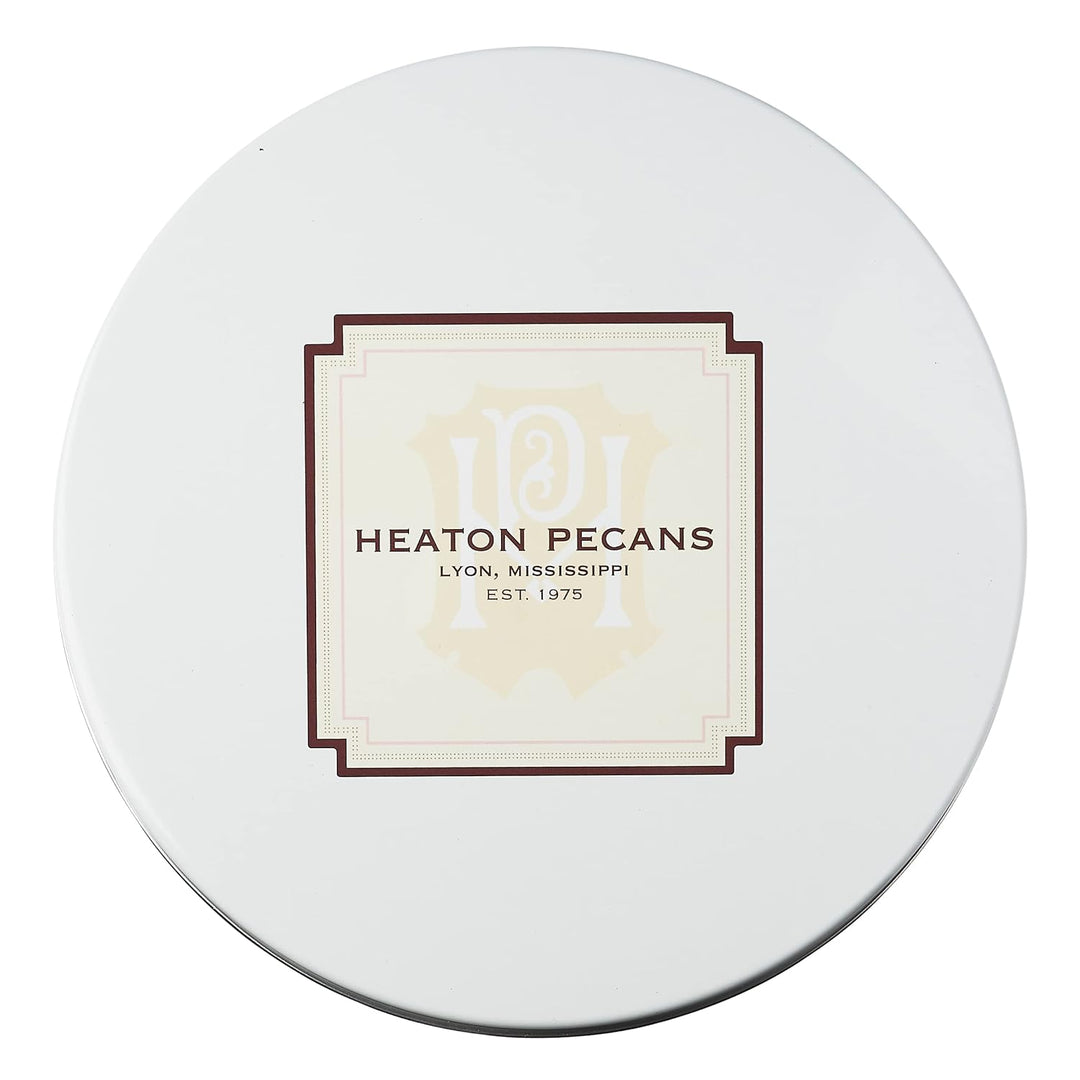 Heaton Pecan Tins