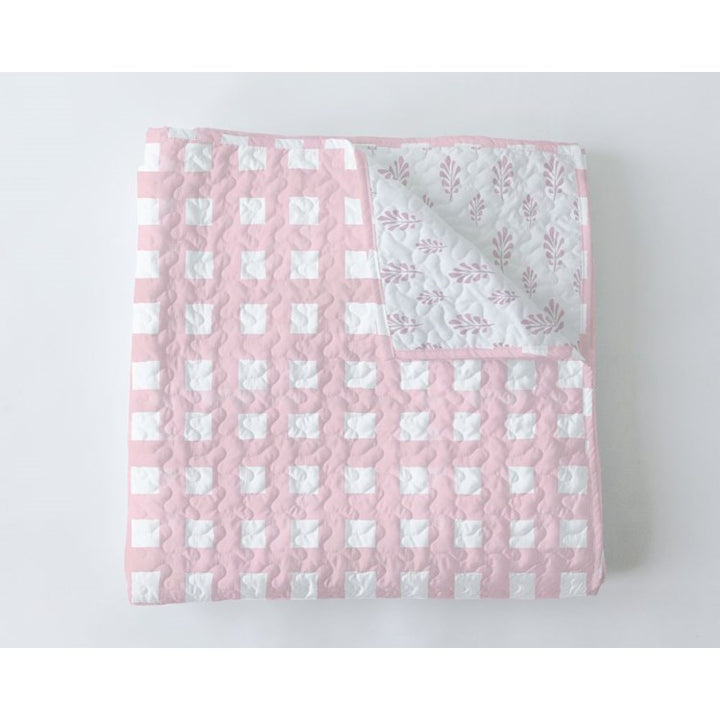 Quilted Children's Blanket