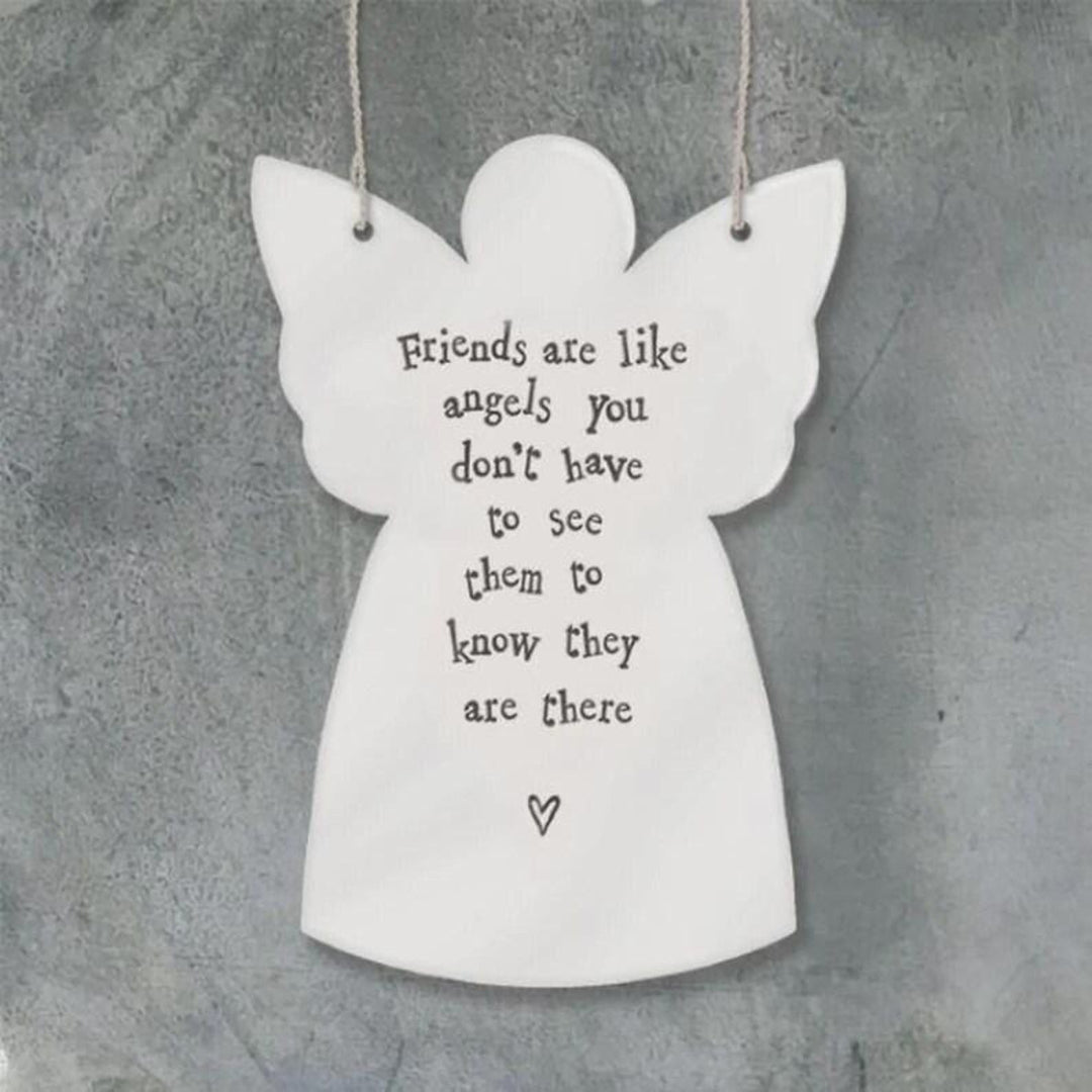 Angels Are Near Ornaments | 3 Styles